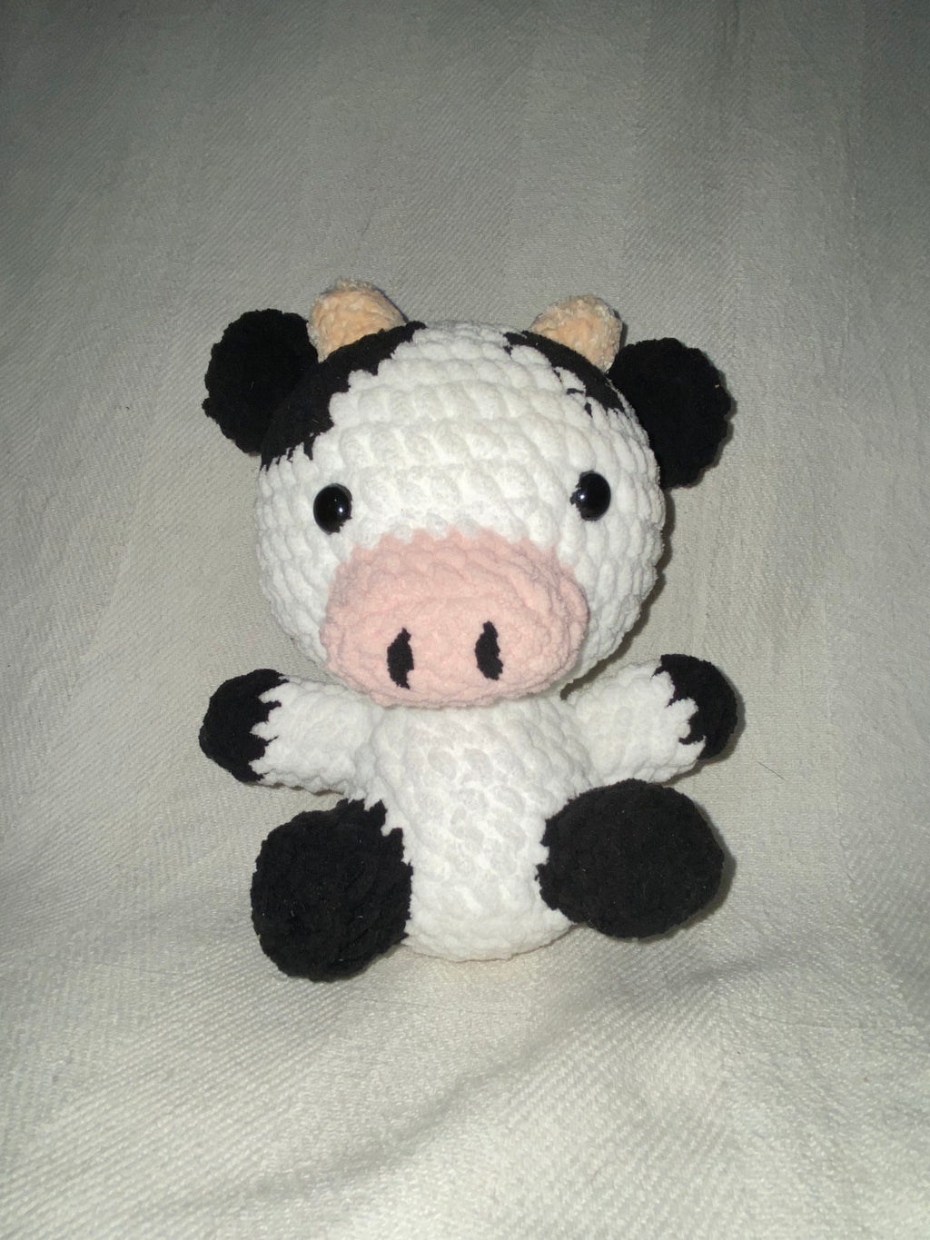 Cow Plushie