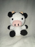 Cow Plushie