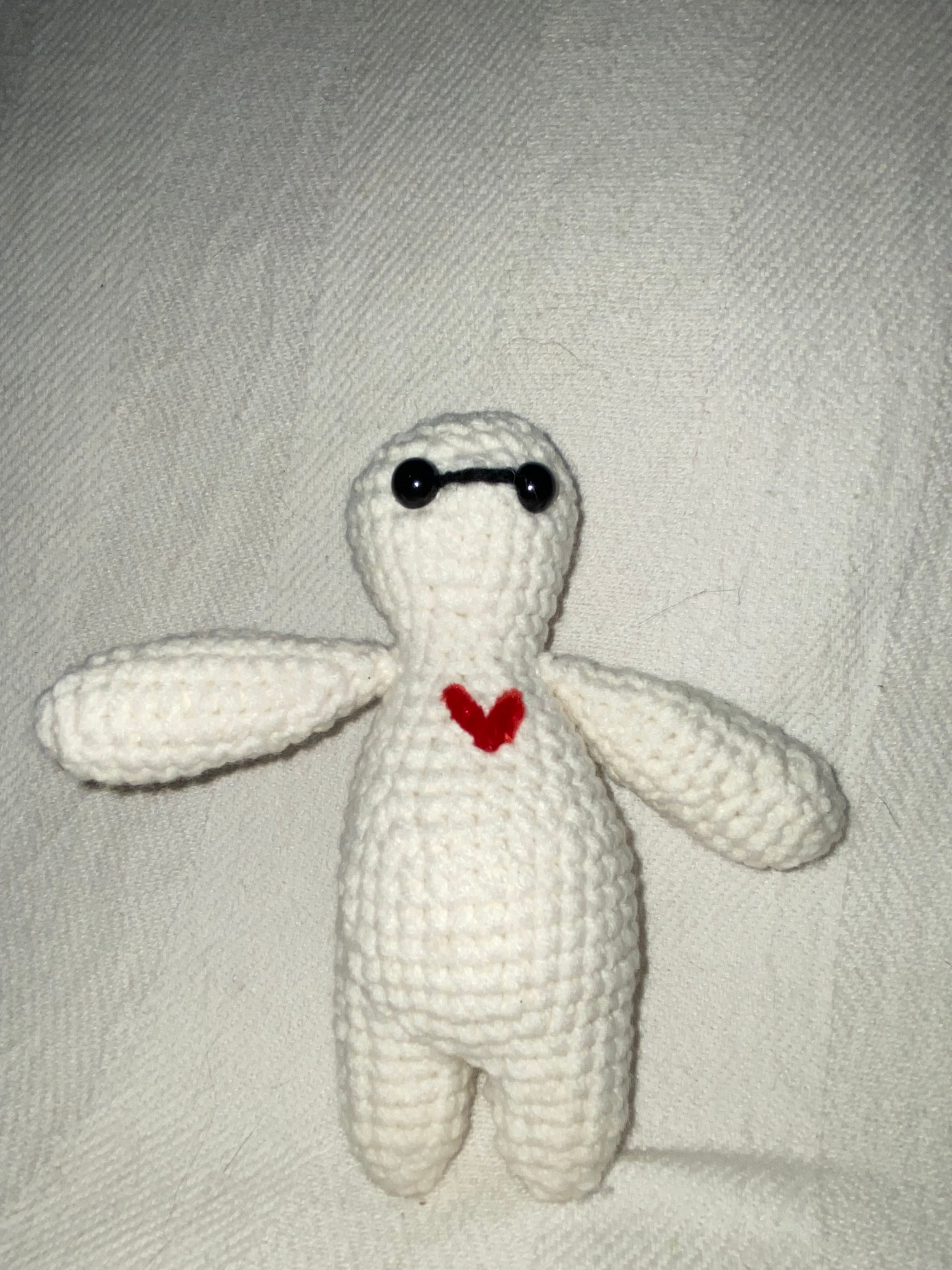 Baymax- Big Hero 6