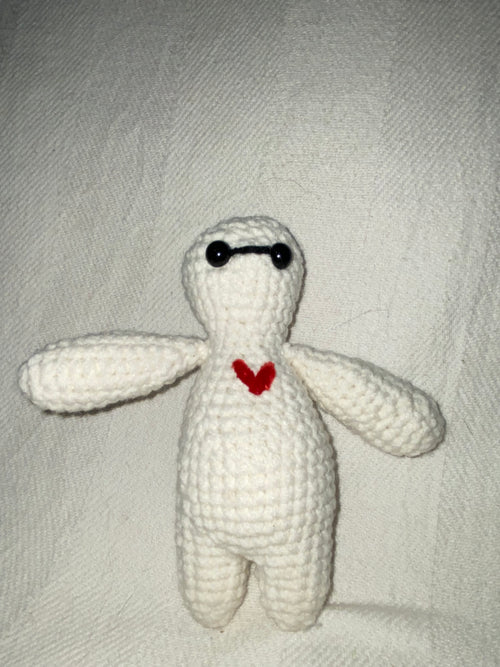 Baymax- Big Hero 6
