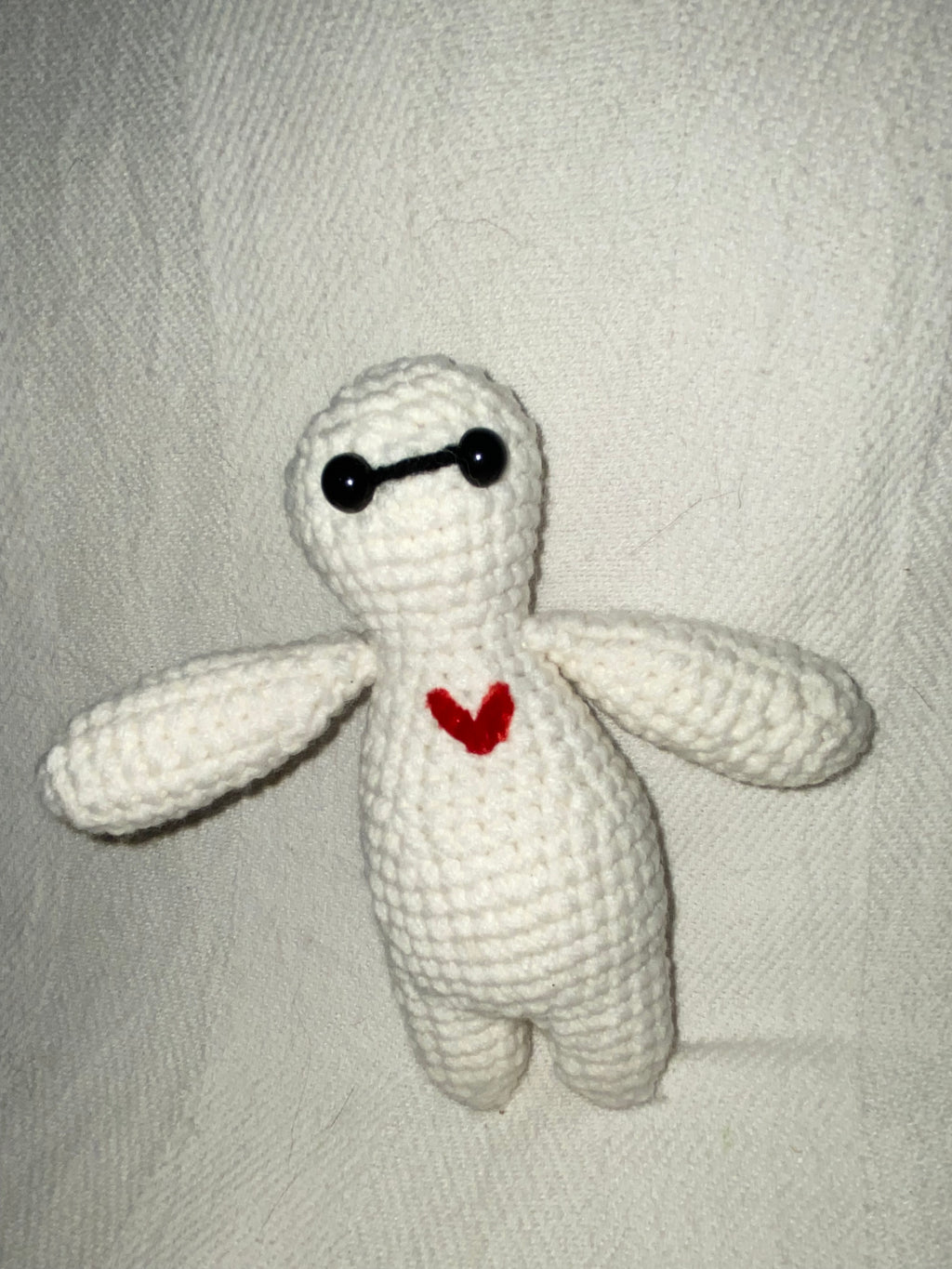 Baymax- Big Hero 6
