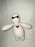 Baymax- Big Hero 6