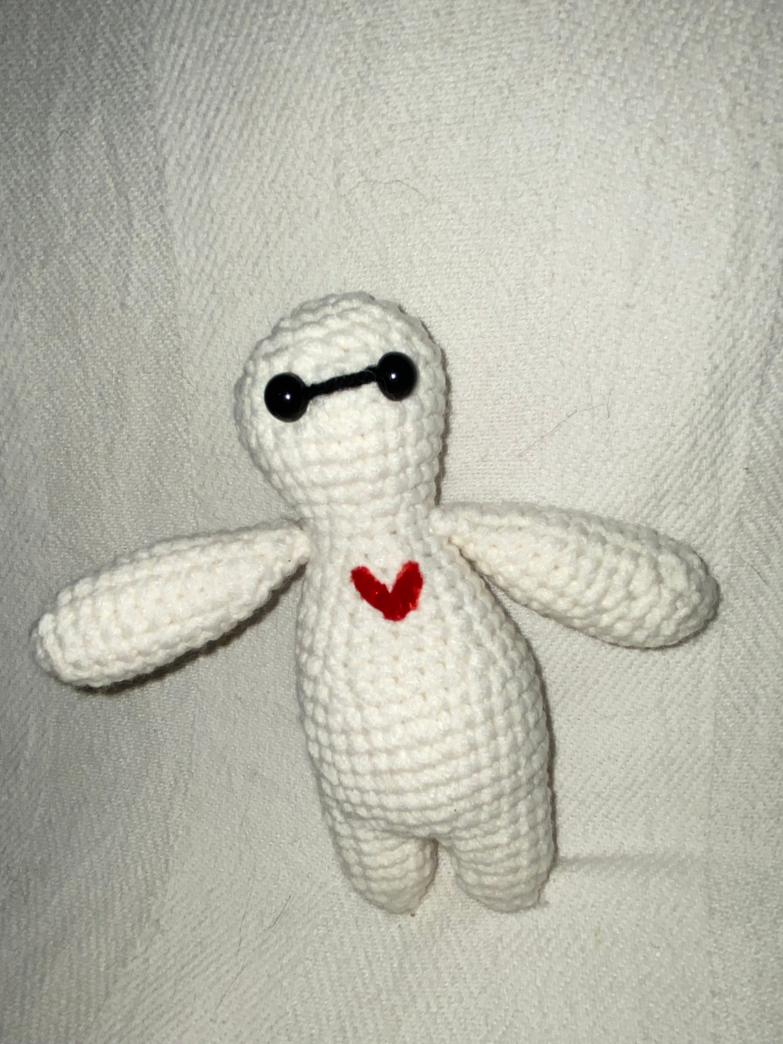 Baymax- Big Hero 6